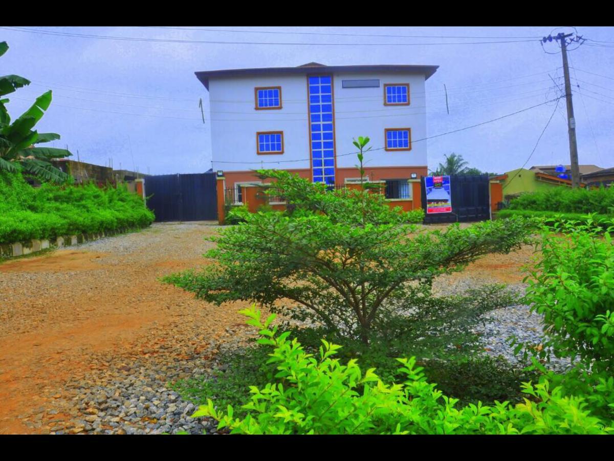 Royal Kaft Hotel Ikorodu Exterior photo