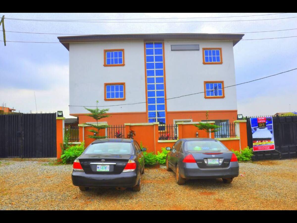 Royal Kaft Hotel Ikorodu Exterior photo